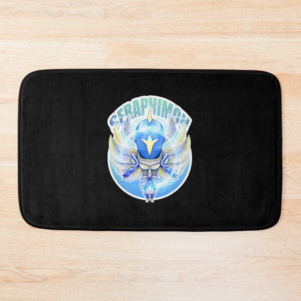 Item preview, Digimon Seraphimon  designed and sold by FionnRyen.