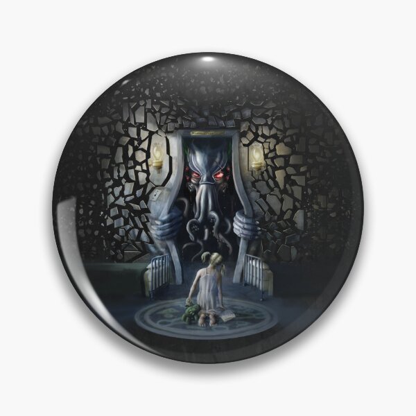 Item preview, Cthulhu: Wishful thinking designed and sold by Tobiecreates.
