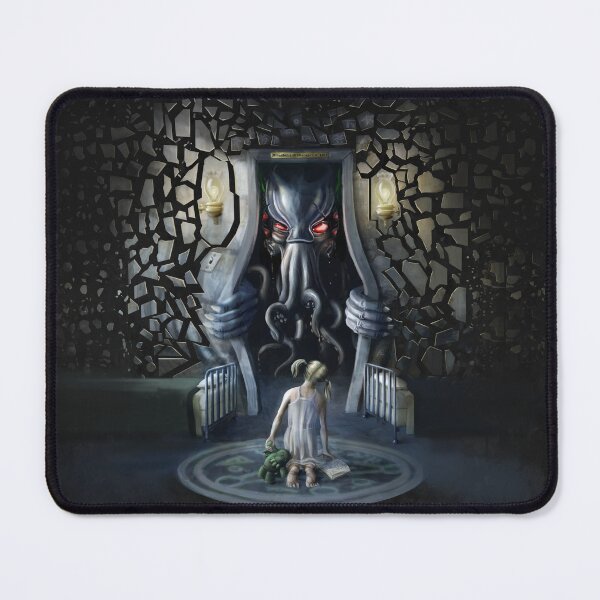 Item preview, Cthulhu: Wishful thinking designed and sold by Tobiecreates.