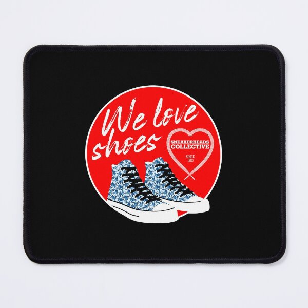 Item preview, We Love Shoes Red designed and sold by FionnRyen.