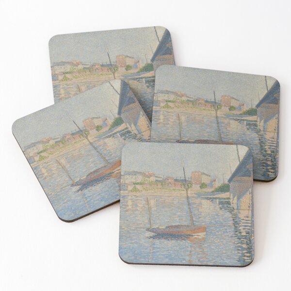 Item preview, Paul Signac "Clipper" designed and sold by sunny-007.