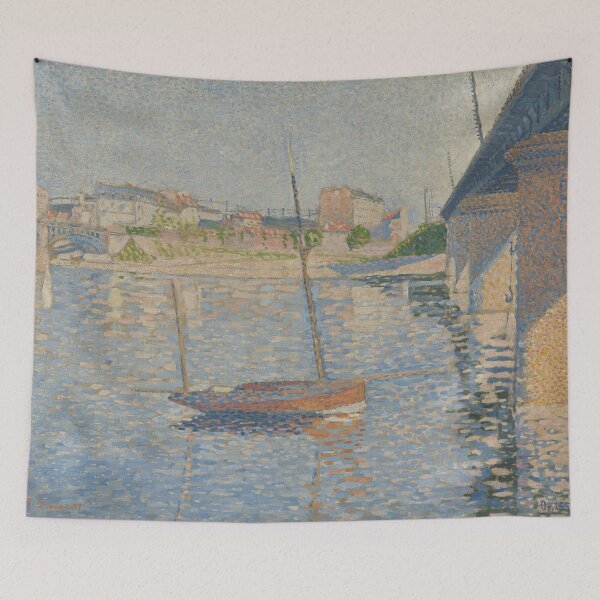 Item preview, Paul Signac "Clipper" designed and sold by sunny-007.