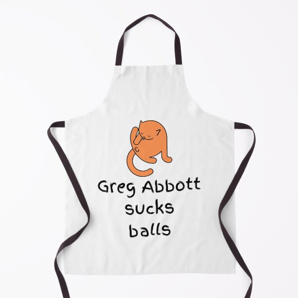 Item preview, Greg Abbott  designed and sold by speakupandshine.