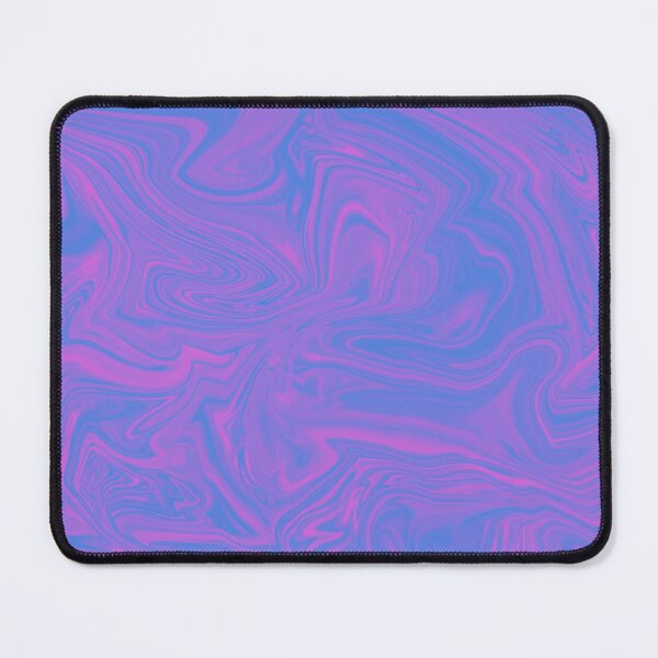 Item preview, Blue and Pink Liquid marble texture designed and sold by DMJPRINT.