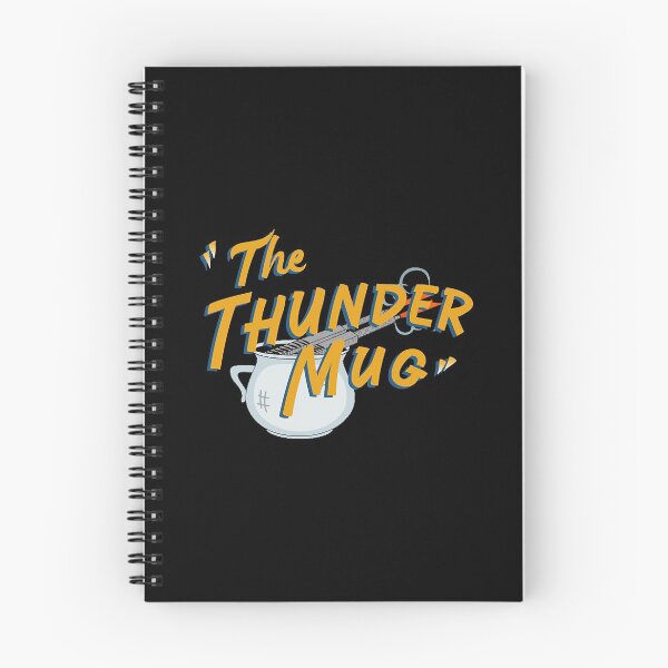 Item preview, Thunder Mug  designed and sold by FionnRyen.