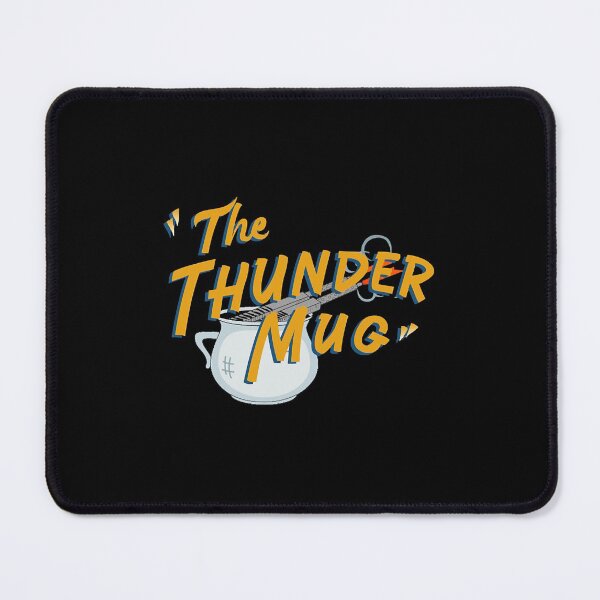 Item preview, Thunder Mug  designed and sold by FionnRyen.