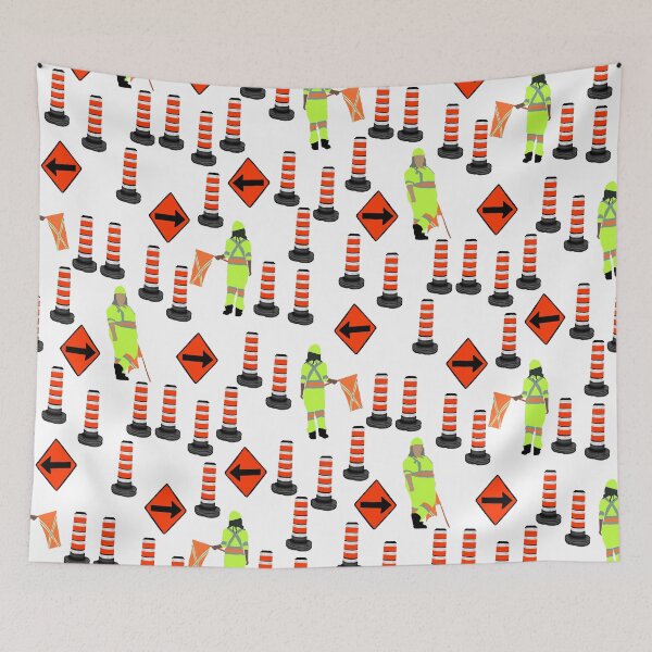 Item preview, Montreal Summer on White background designed and sold by Quick Brown Fox Canada.