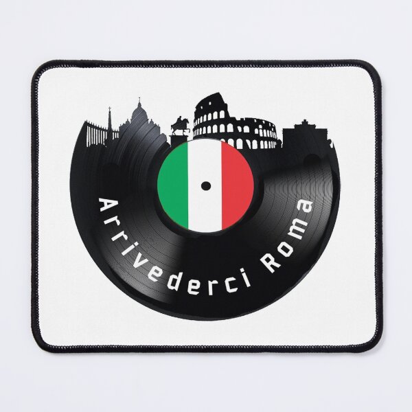 Item preview, Arrivederci Roma designed and sold by doniainart.