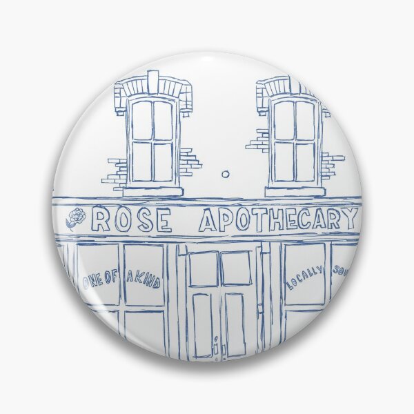Item preview, Rose Apothecary Sketch designed and sold by VitaArtistica.