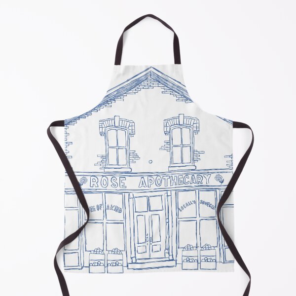 Item preview, Rose Apothecary Sketch designed and sold by VitaArtistica.