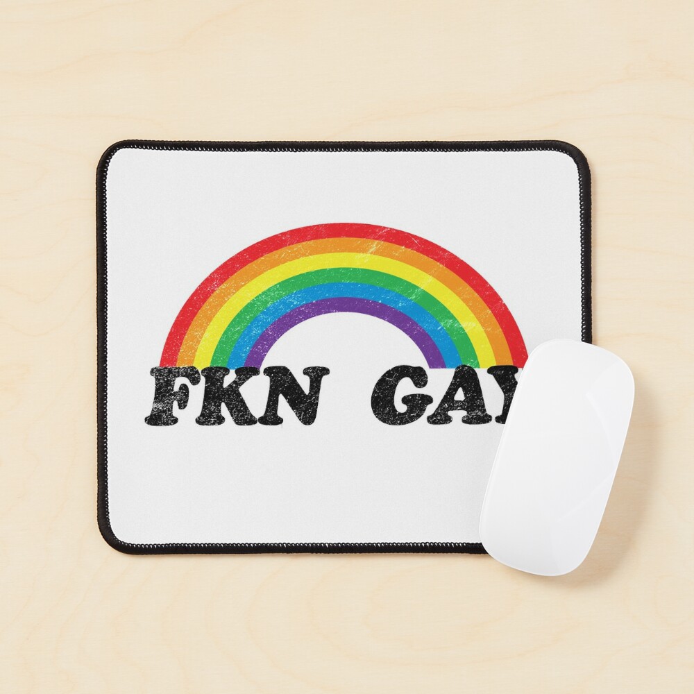 Fucking Gay T-Shirt| FKN Gay Pride Shirt| LGBT Rainbow Tee| Gay As Fuck|  Pride parade shirt