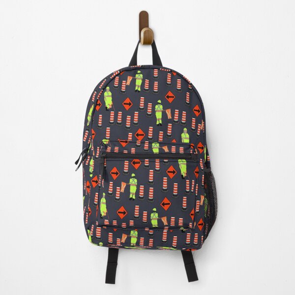 Item preview, Montreal Summer on Navy blue designed and sold by Quick Brown Fox Canada.