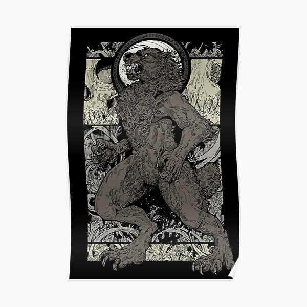 The Ritual Poster
