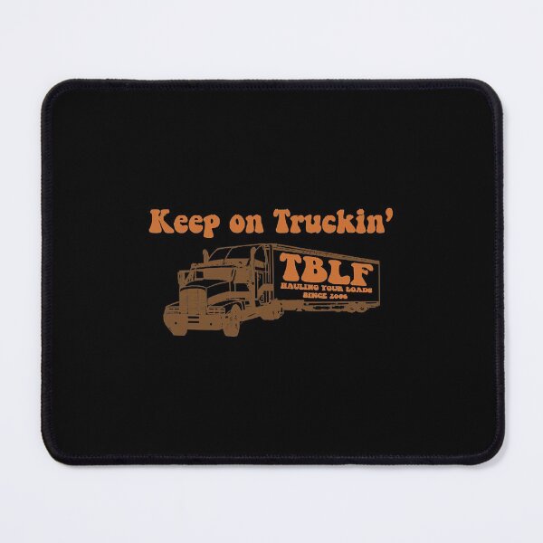 Item preview, Keep on Truckin designed and sold by FionnRyen.