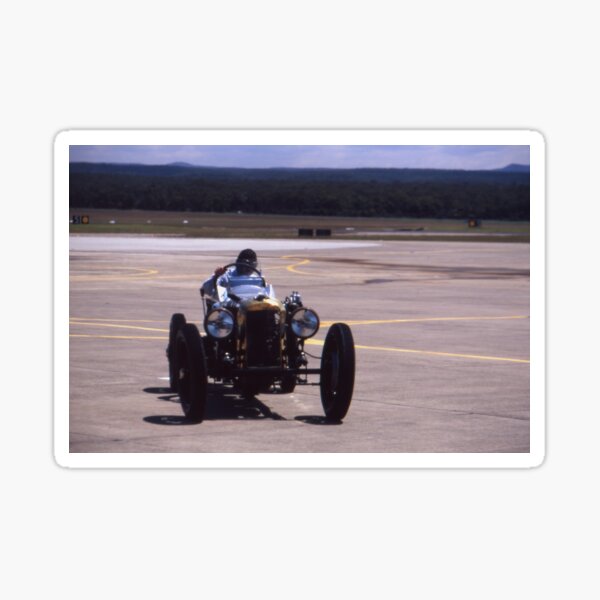 Item preview,  Vintage Race Car 17, Nowra Airshow, Australia 2004 designed and sold by muz2142.
