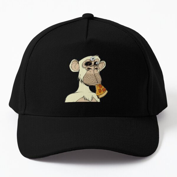 Bored Ape Yacht Club #3953 Baseball Cap