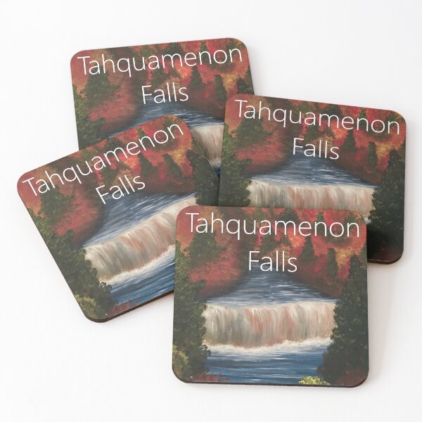 Item preview, Tahquamenon Falls designed and sold by SistersInArtN.
