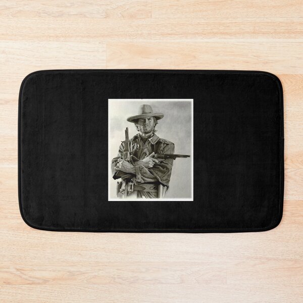 Item preview, Clint Eastwood sketch  designed and sold by FionnRyen.