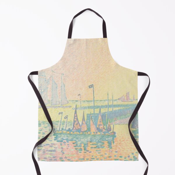 Item preview, Paul Signac "Evening (Le soir)" designed and sold by sunny-007.