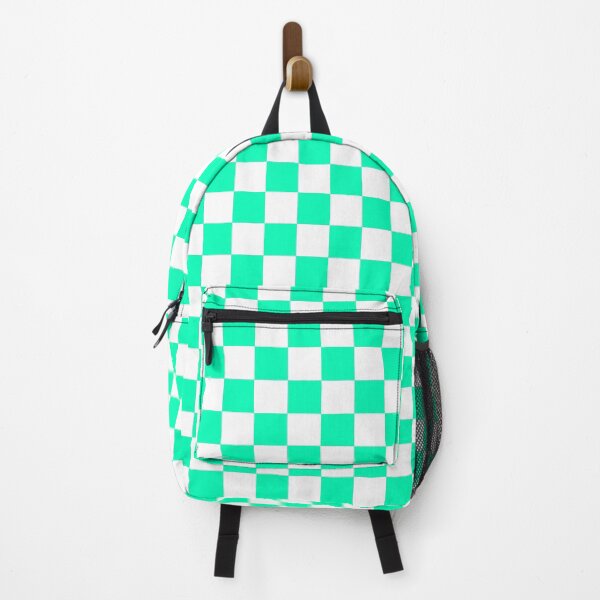 Item preview, Seafoam Checkered designed and sold by Amymarado.