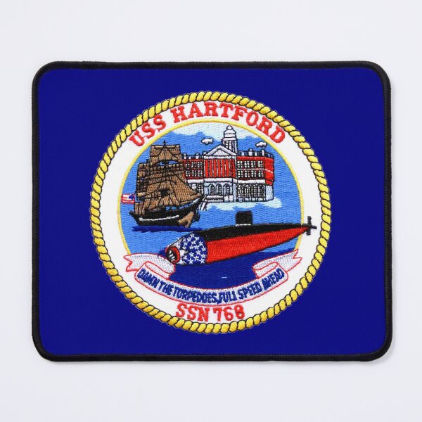 Item preview, USS HARTFORD (SSN-768) SHIP'S STORE designed and sold by militarygifts.