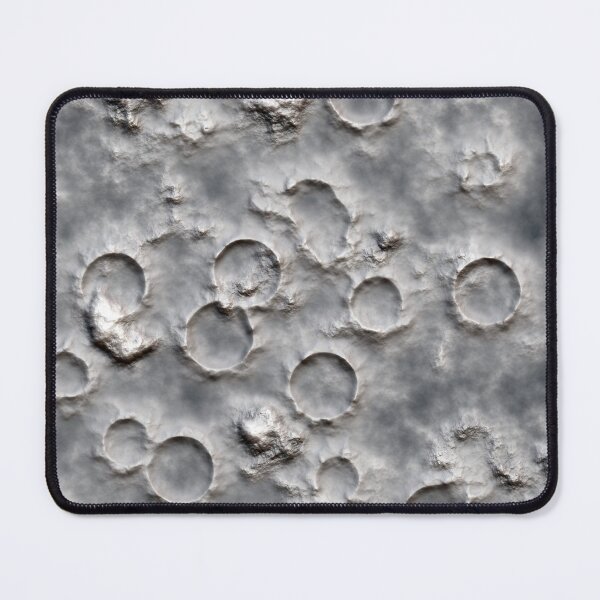 Item preview, Moon surface pattern designed and sold by Aenota.