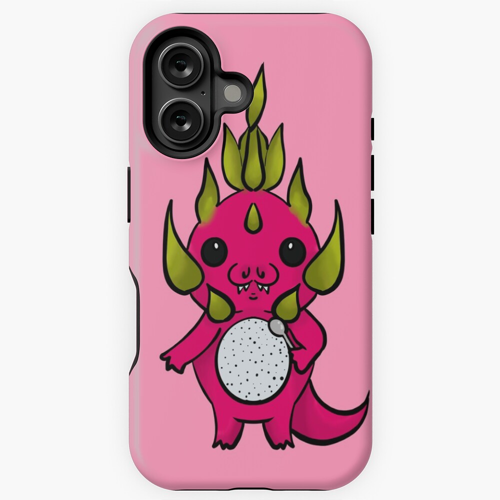 Item preview, iPhone Magsafe Tough Case designed and sold by DragonFruitQTee.