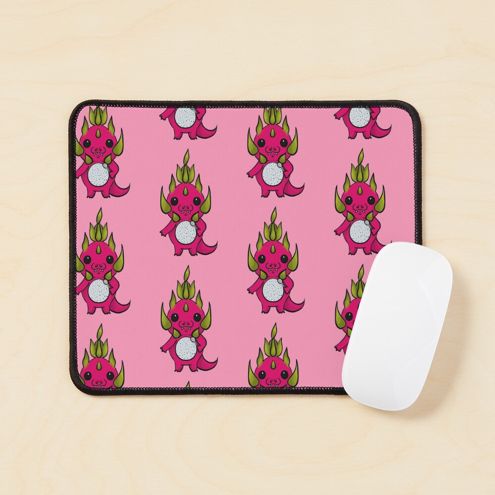 Item preview, Mouse Pad designed and sold by DragonFruitQTee.