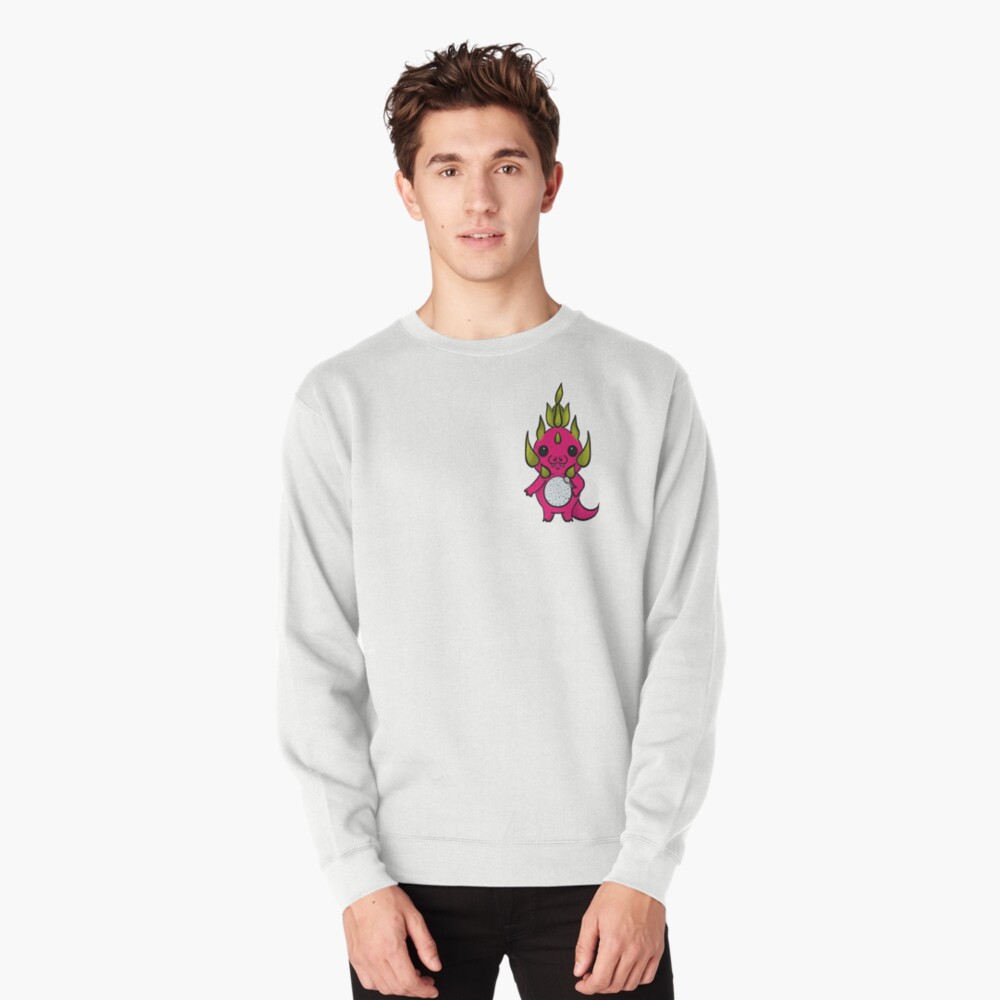 Item preview, Pullover Sweatshirt designed and sold by DragonFruitQTee.