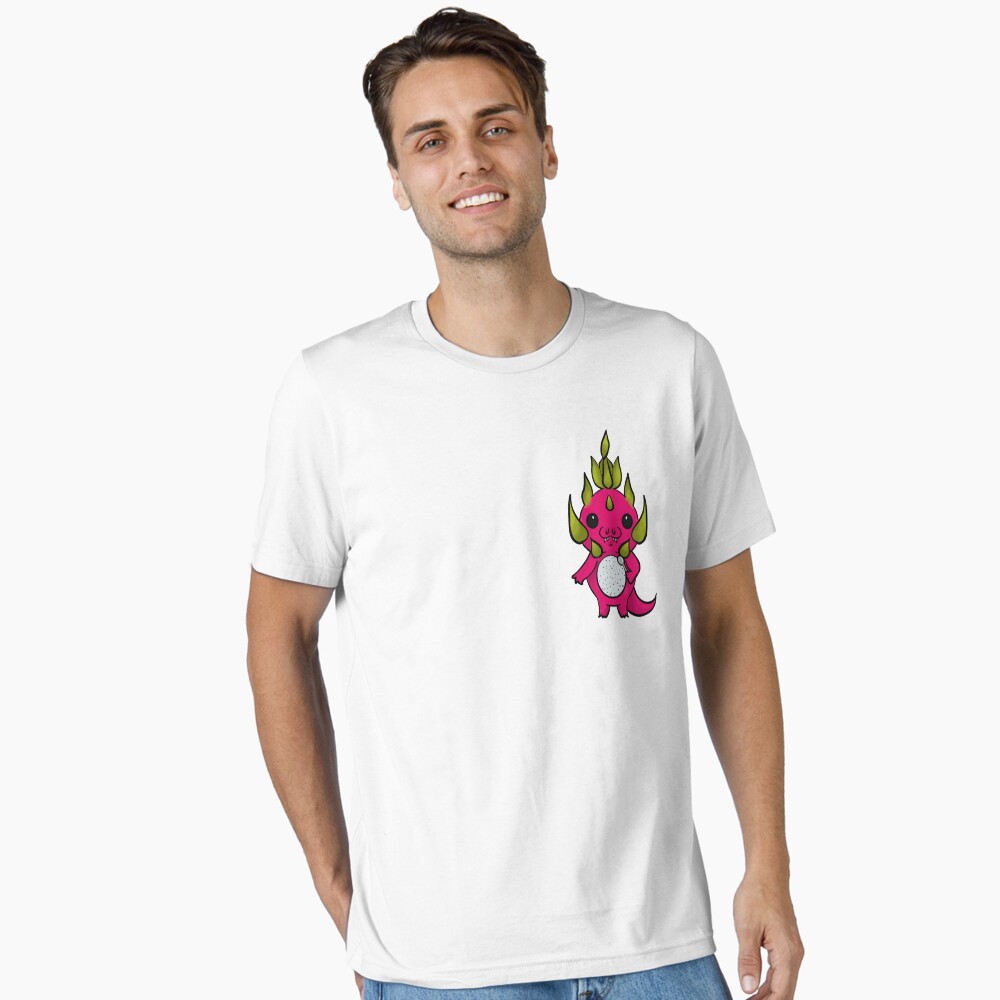Item preview, Essential T-Shirt designed and sold by DragonFruitQTee.