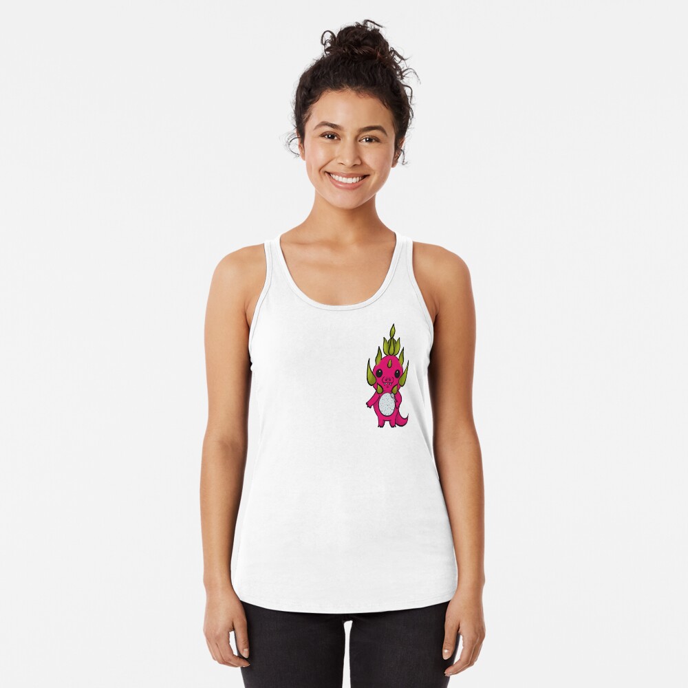 Item preview, Racerback Tank Top designed and sold by DragonFruitQTee.