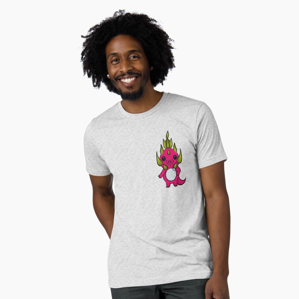 Item preview, Tri-blend T-Shirt designed and sold by DragonFruitQTee.