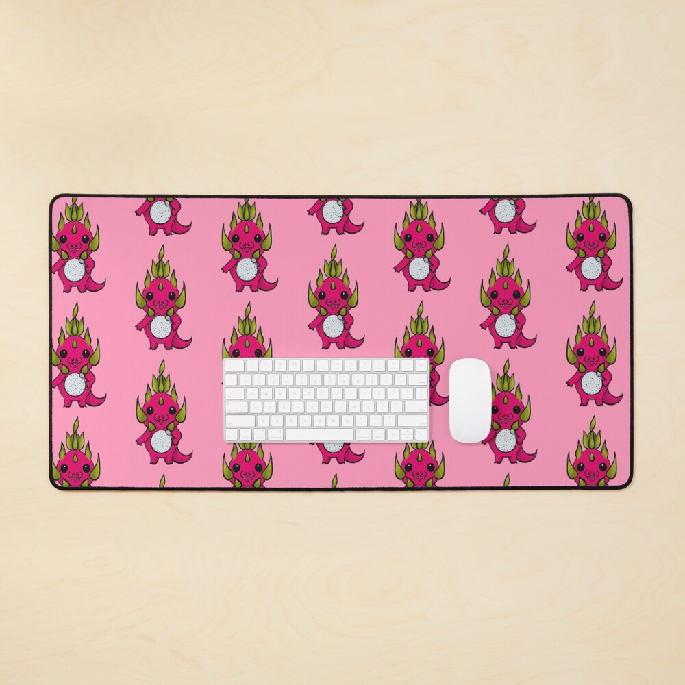 Item preview, Desk Mat designed and sold by DragonFruitQTee.