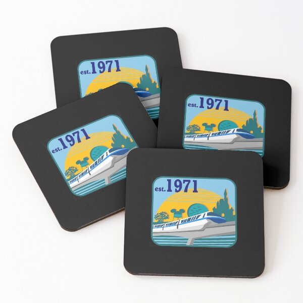 Item preview, Monorail Blue  designed and sold by NickalusMas.