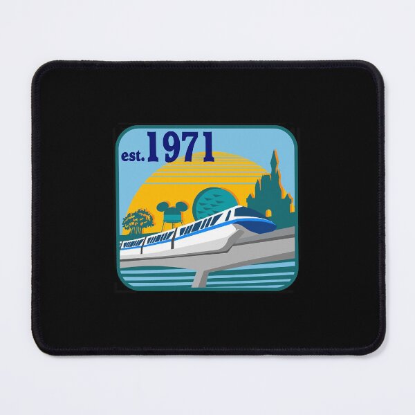 Item preview, Monorail Blue  designed and sold by NickalusMas.