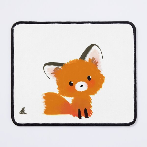 Item preview, little fox designed and sold by Cherryslady.