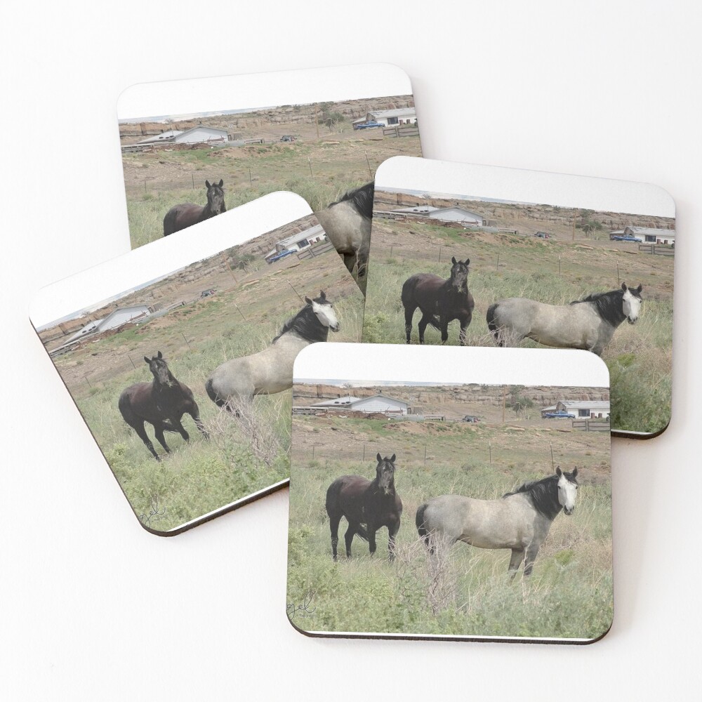 Item preview, Coasters (Set of 4) designed and sold by TheRealMozelle.