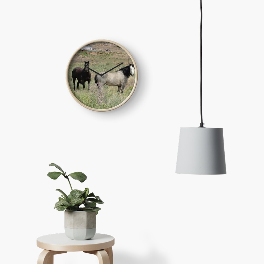 Item preview, Clock designed and sold by TheRealMozelle.