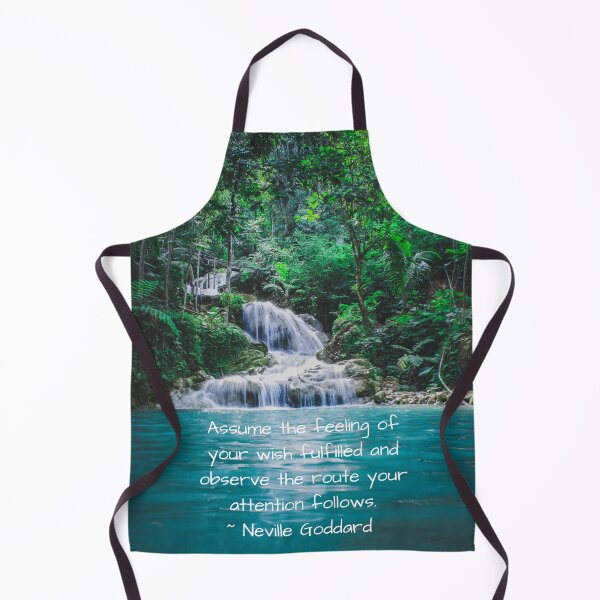 Item preview, Neville Goddard Quote, Assume the Feeling, Law of Assumption Quote designed and sold by MamaSweetea.