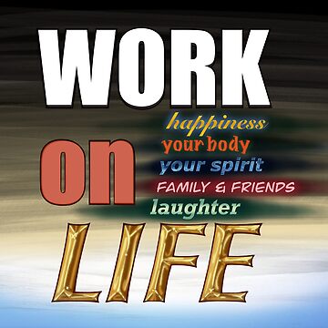 Artwork thumbnail, Ultimate Work Motivator for Life by BlazeraptorGirl