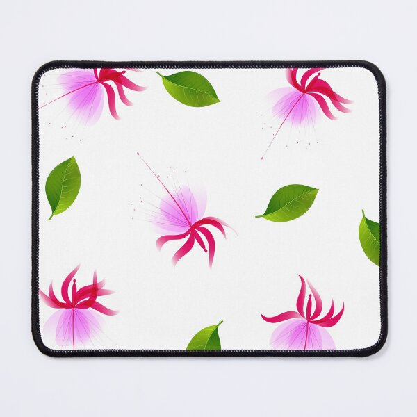 Item preview, Flowers of fuchsia designed and sold by Aenota.