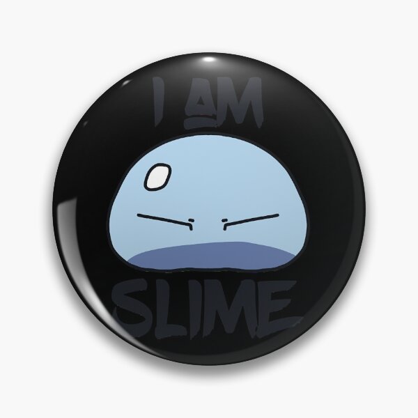 Item preview, REINCARNATED AS A SLIME  designed and sold by NickalusMas.