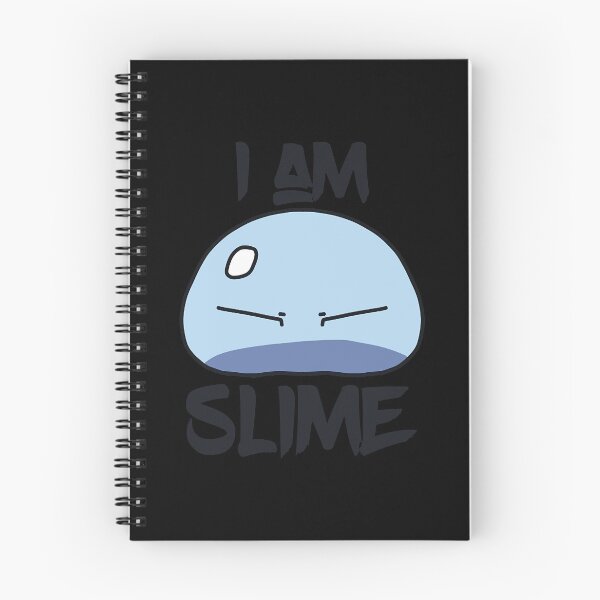 Item preview, REINCARNATED AS A SLIME  designed and sold by NickalusMas.