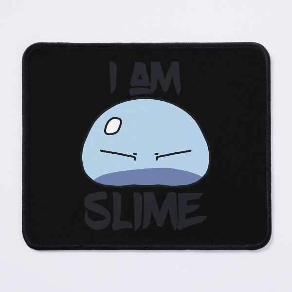Item preview, REINCARNATED AS A SLIME  designed and sold by NickalusMas.