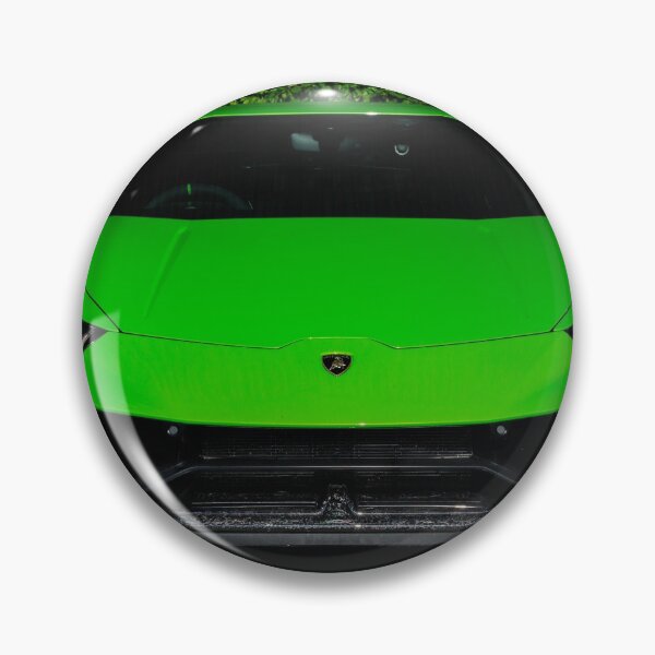 Item preview, Green Lamborghini designed and sold by Legendary  Status.