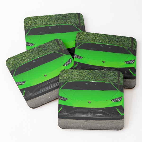 Item preview, Green Lamborghini designed and sold by Legendary  Status.