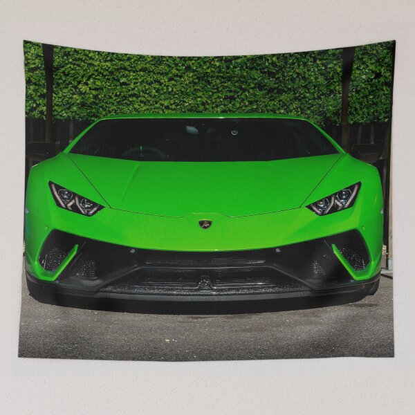 Item preview, Green Lamborghini designed and sold by Legendary  Status.