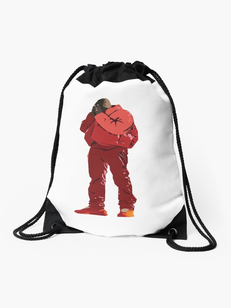 kanye west albums Backpack for Sale by SimonNeedham