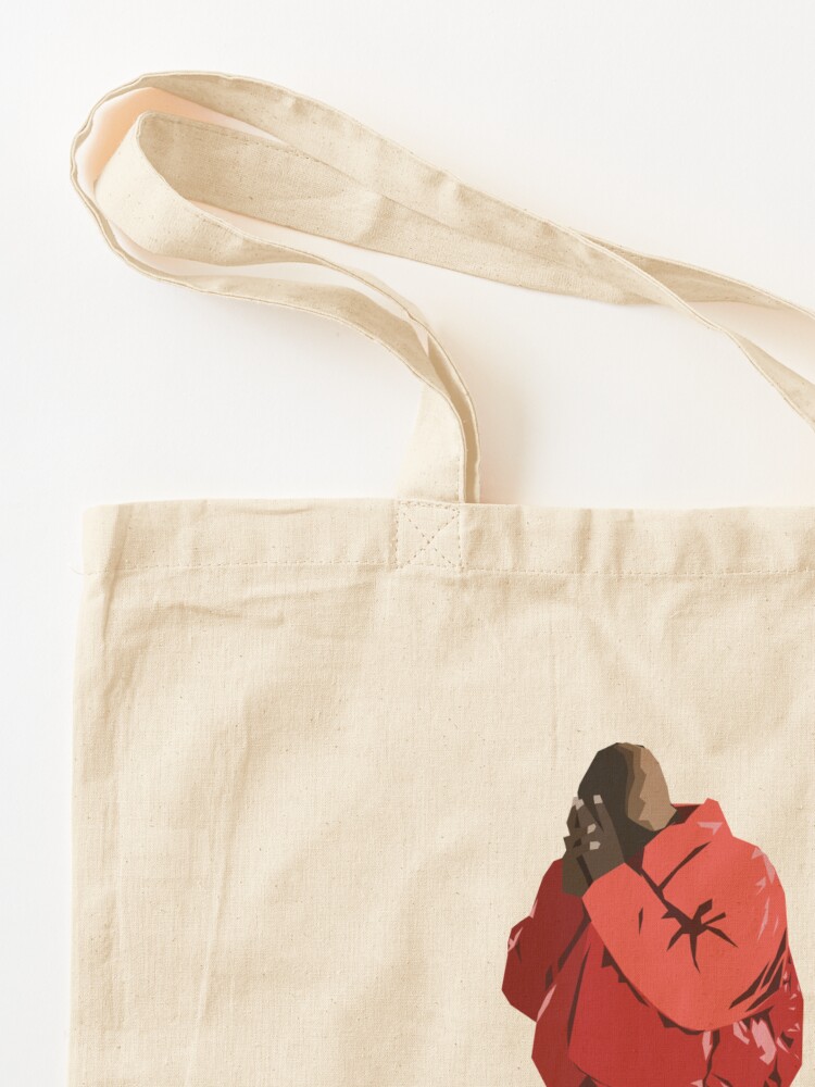 Kanye West Donda Listening Party Tote Bag