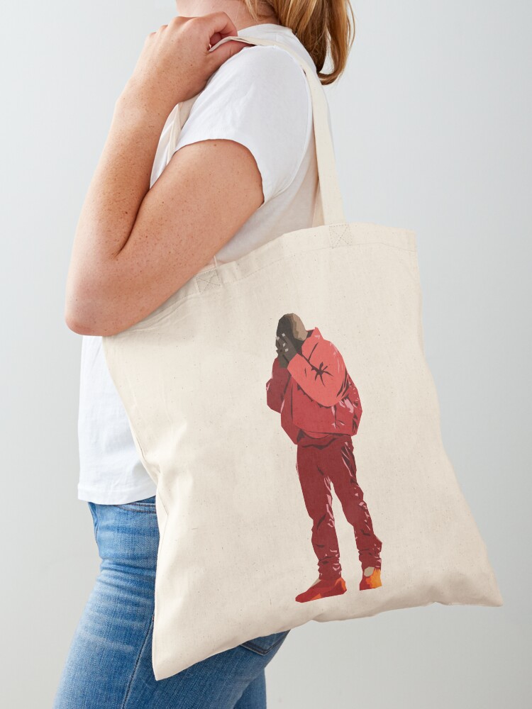 Kanye West Donda Listening Party Tote Bag